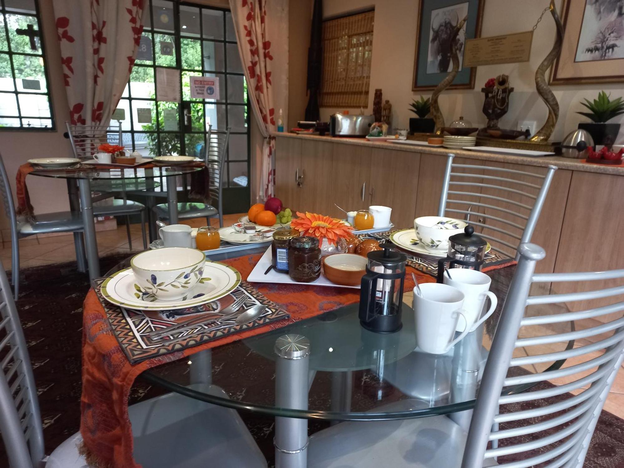 Cherry Tree Cottage B&B Linden Joanesburgo Exterior foto