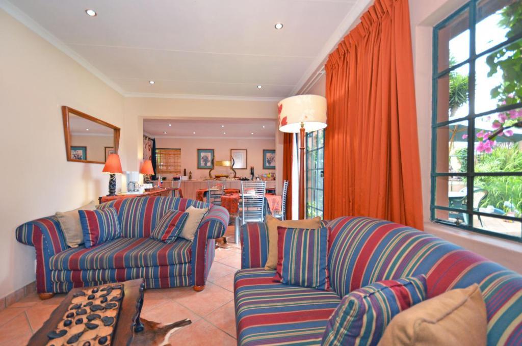 Cherry Tree Cottage B&B Linden Joanesburgo Exterior foto