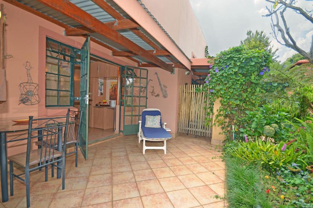 Cherry Tree Cottage B&B Linden Joanesburgo Quarto foto