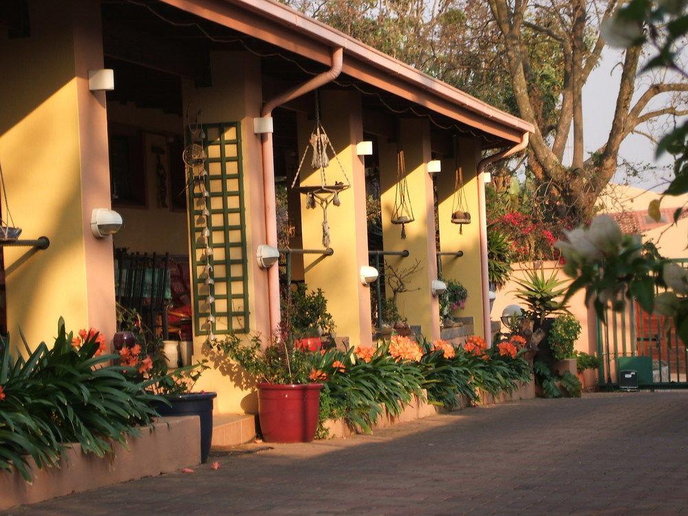 Cherry Tree Cottage B&B Linden Joanesburgo Exterior foto