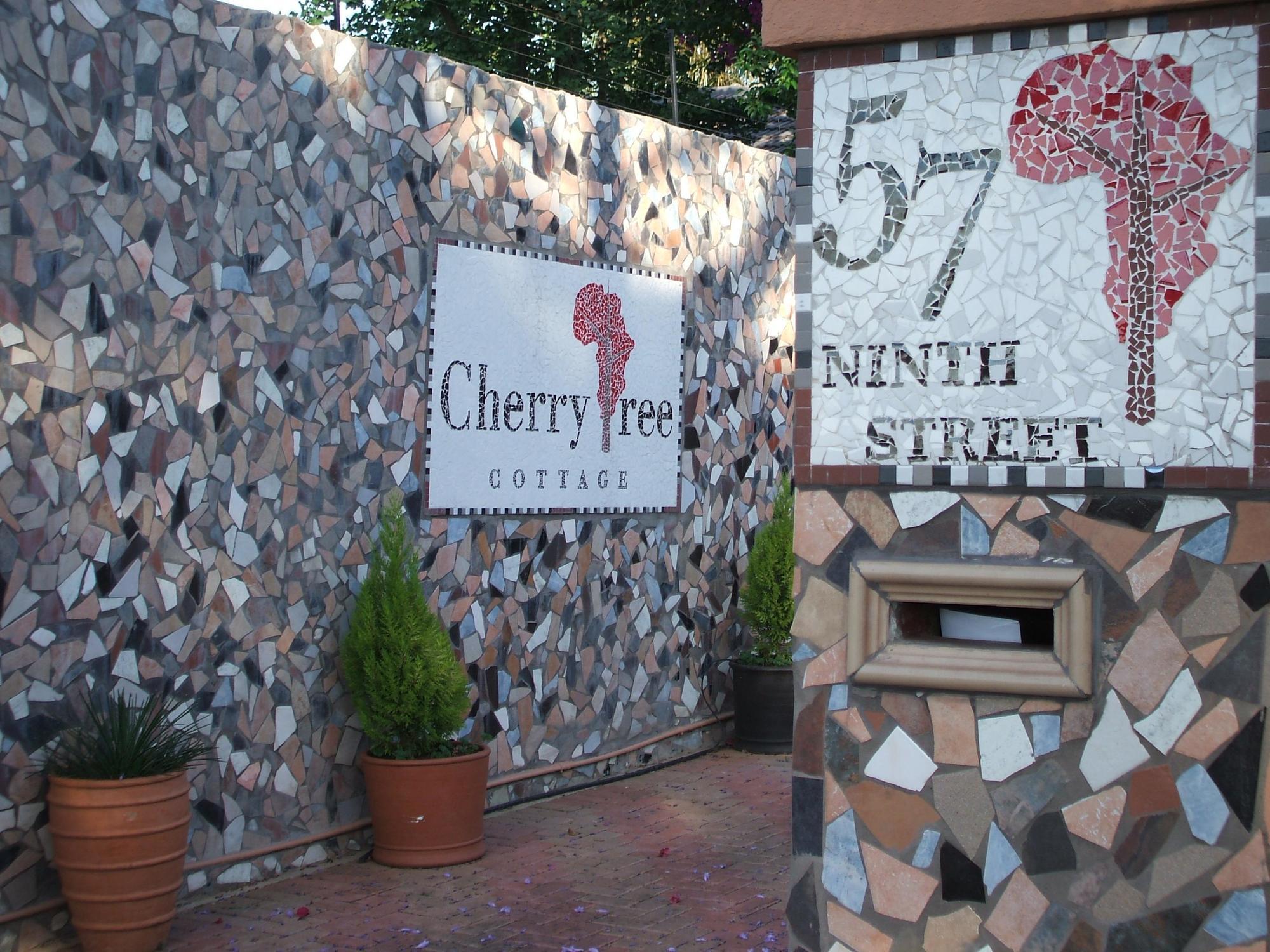 Cherry Tree Cottage B&B Linden Joanesburgo Exterior foto