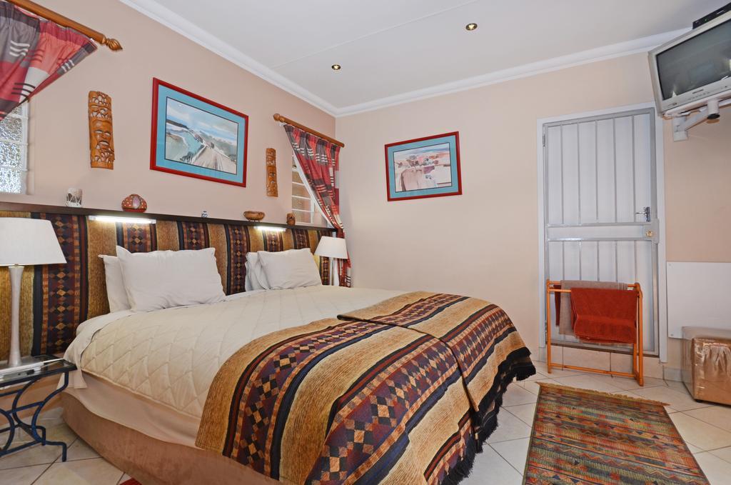 Cherry Tree Cottage B&B Linden Joanesburgo Exterior foto