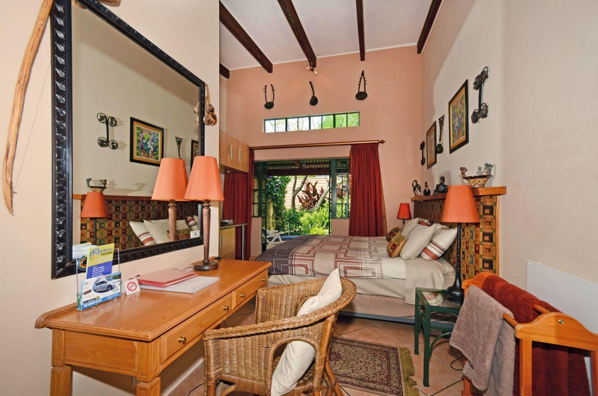 Cherry Tree Cottage B&B Linden Joanesburgo Exterior foto