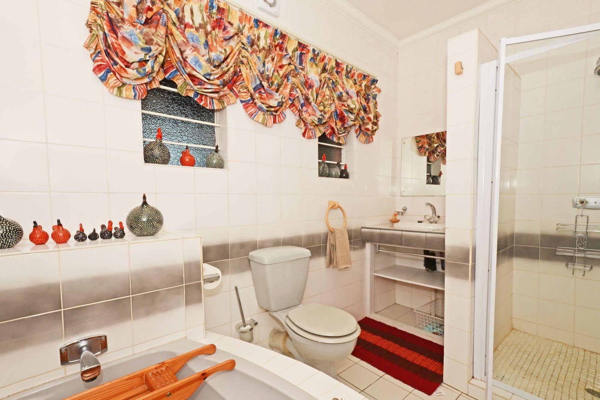 Cherry Tree Cottage B&B Linden Joanesburgo Exterior foto