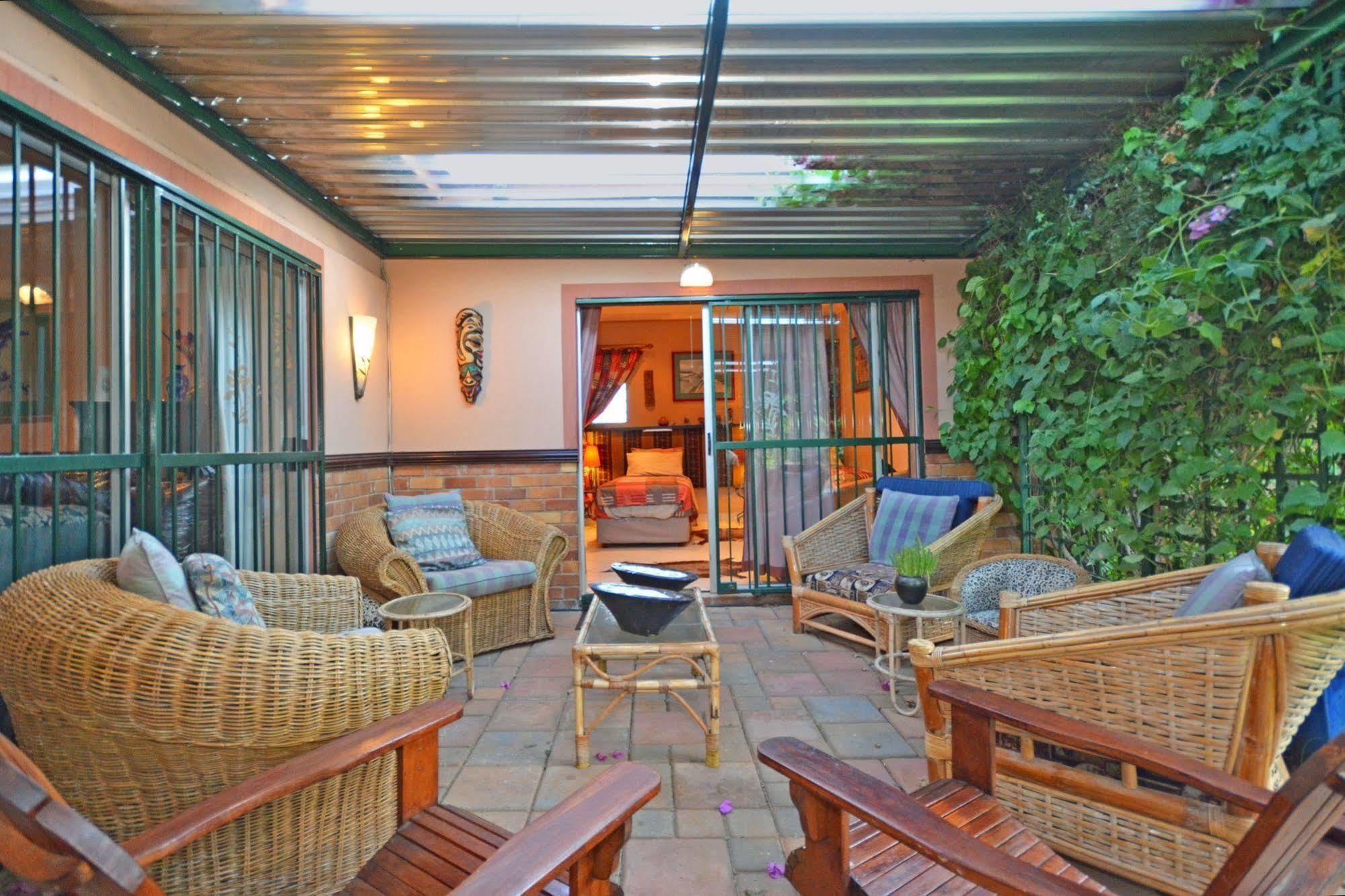 Cherry Tree Cottage B&B Linden Joanesburgo Exterior foto