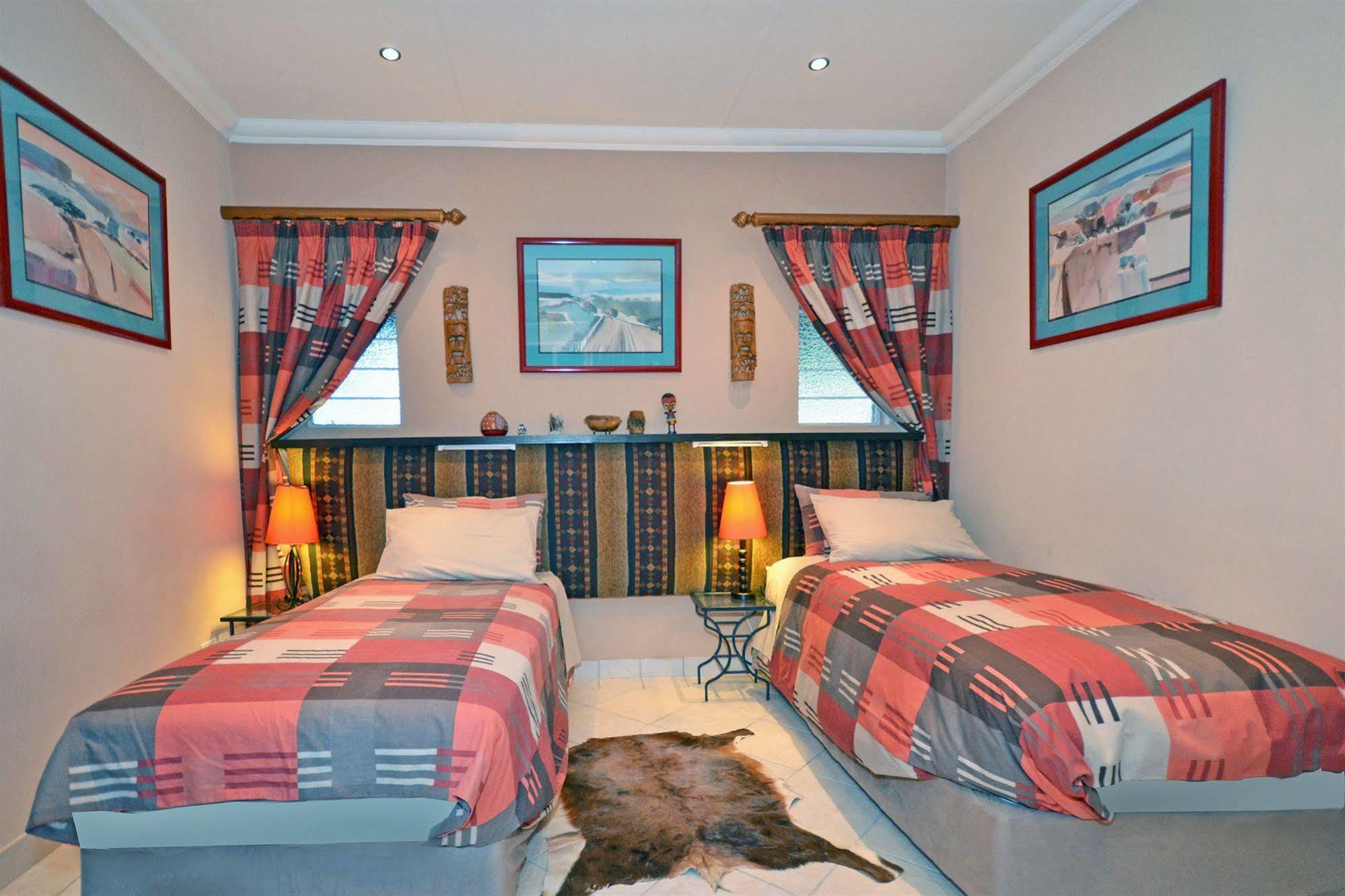 Cherry Tree Cottage B&B Linden Joanesburgo Exterior foto