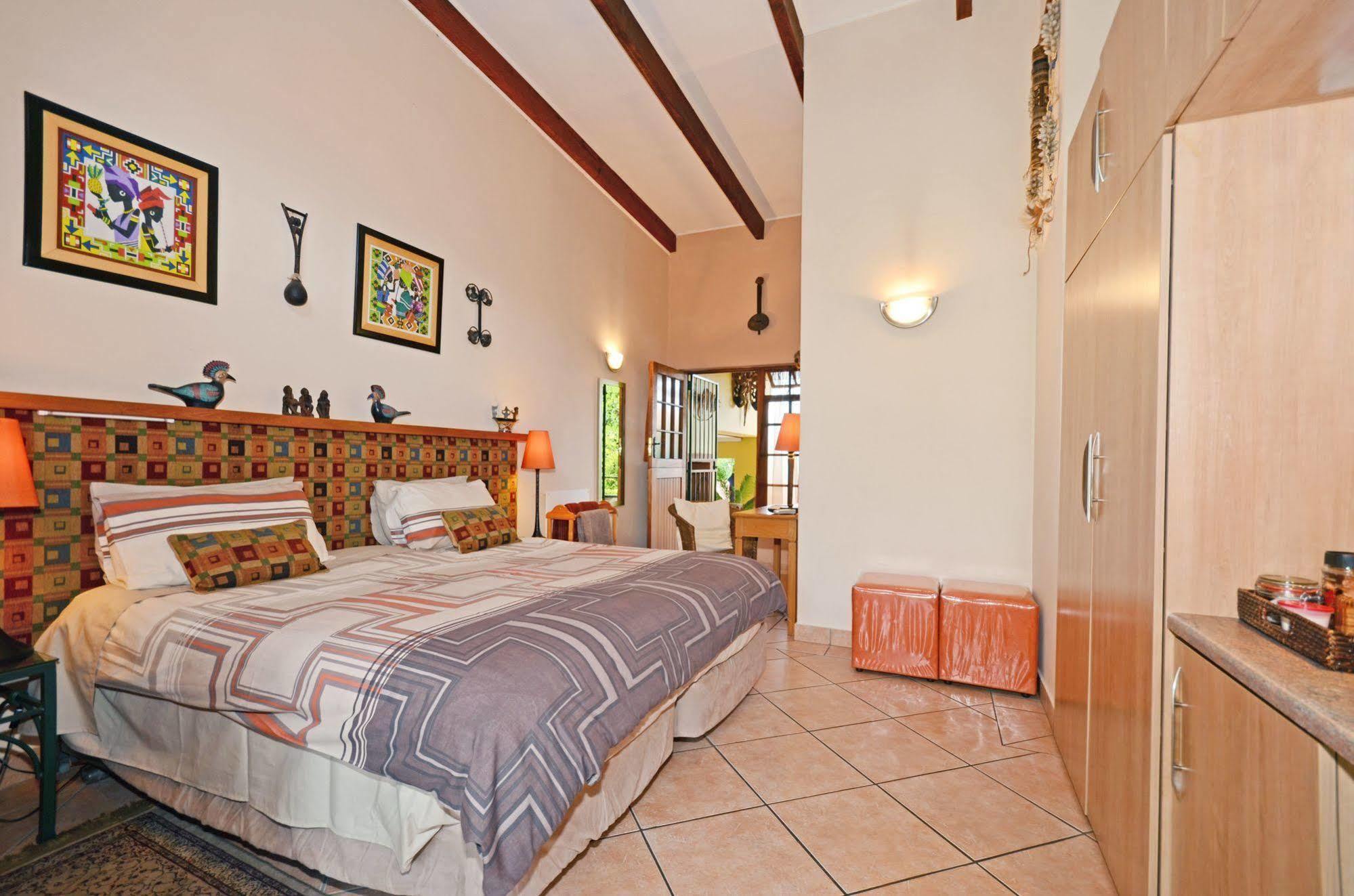 Cherry Tree Cottage B&B Linden Joanesburgo Exterior foto