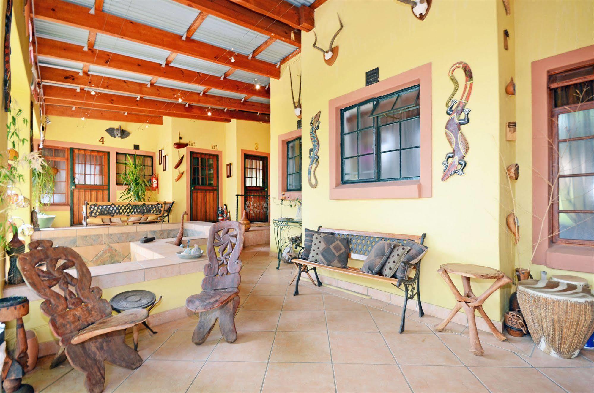 Cherry Tree Cottage B&B Linden Joanesburgo Exterior foto