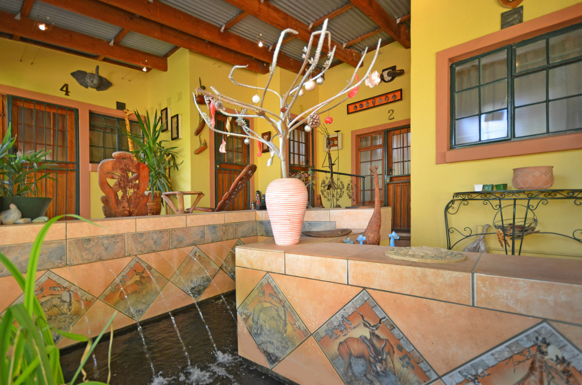 Cherry Tree Cottage B&B Linden Joanesburgo Exterior foto