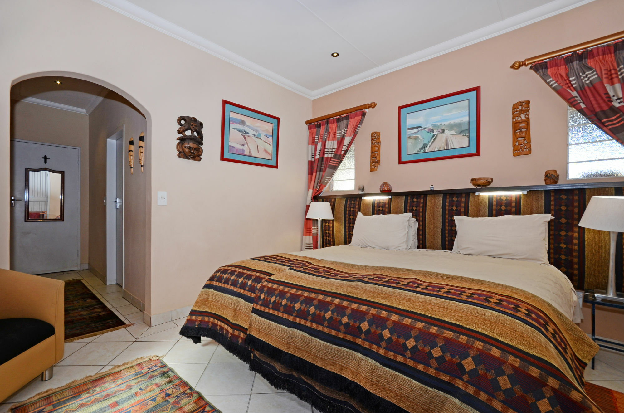 Cherry Tree Cottage B&B Linden Joanesburgo Exterior foto