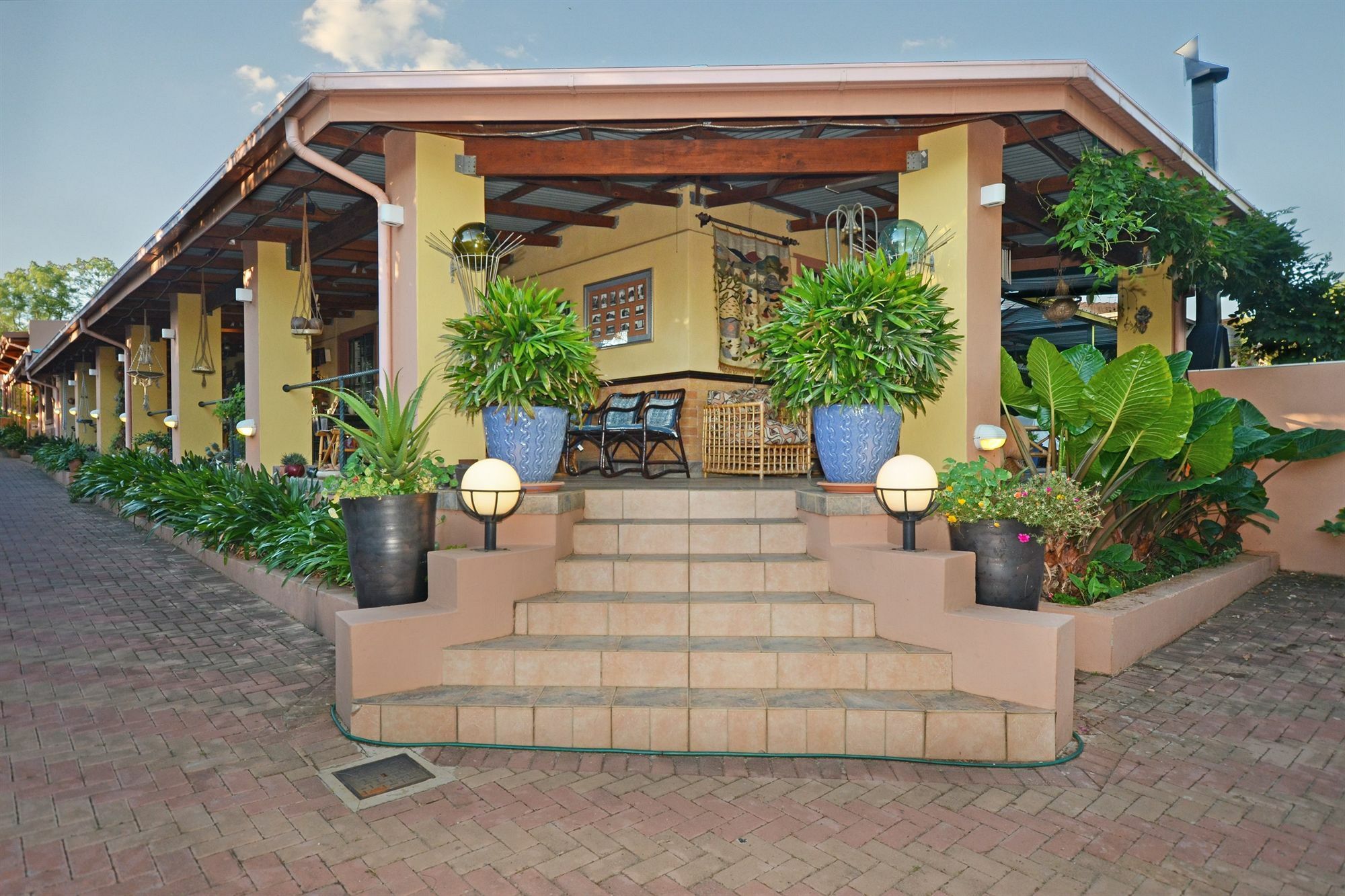 Cherry Tree Cottage B&B Linden Joanesburgo Exterior foto